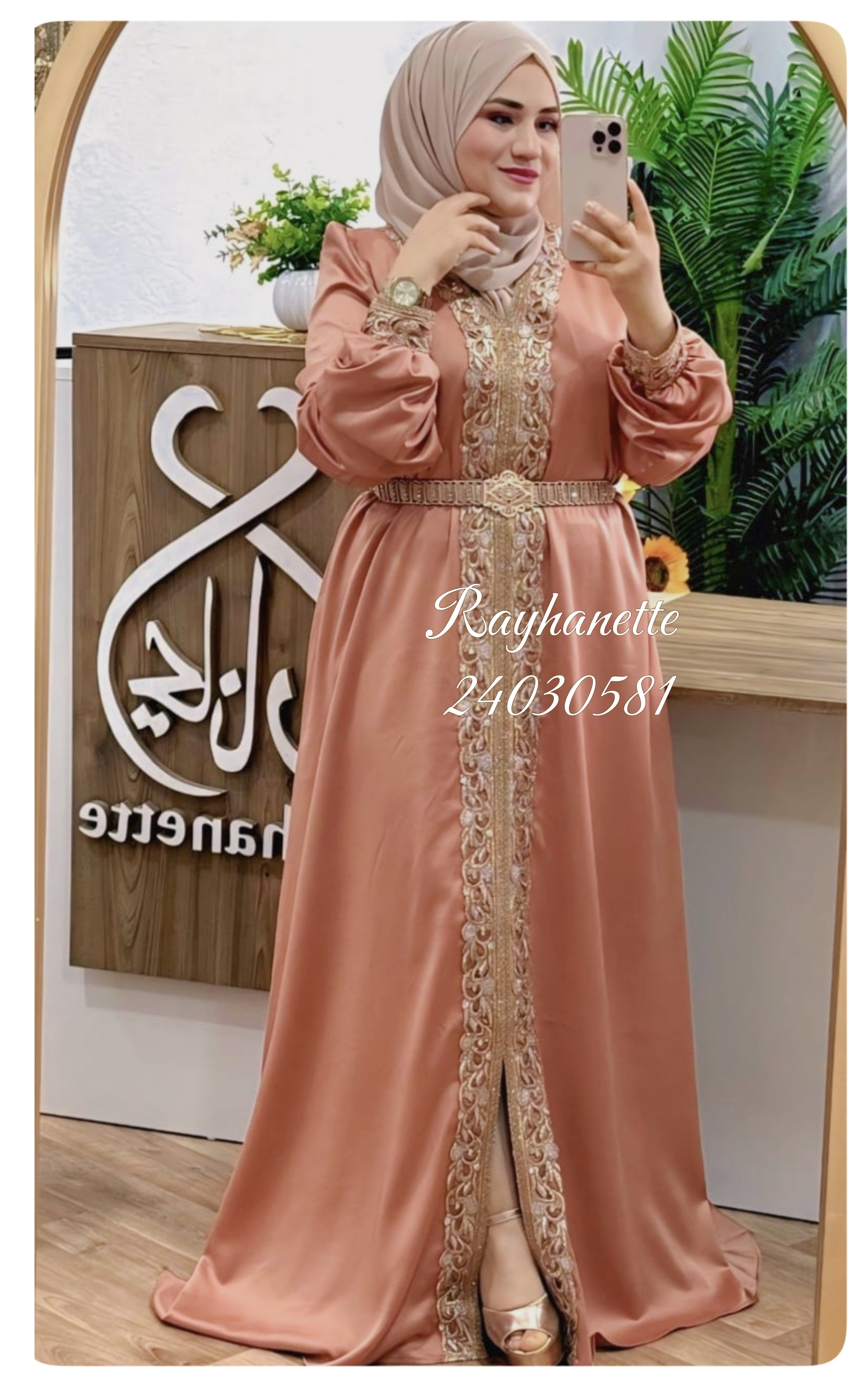 Qoftan Royal Satin